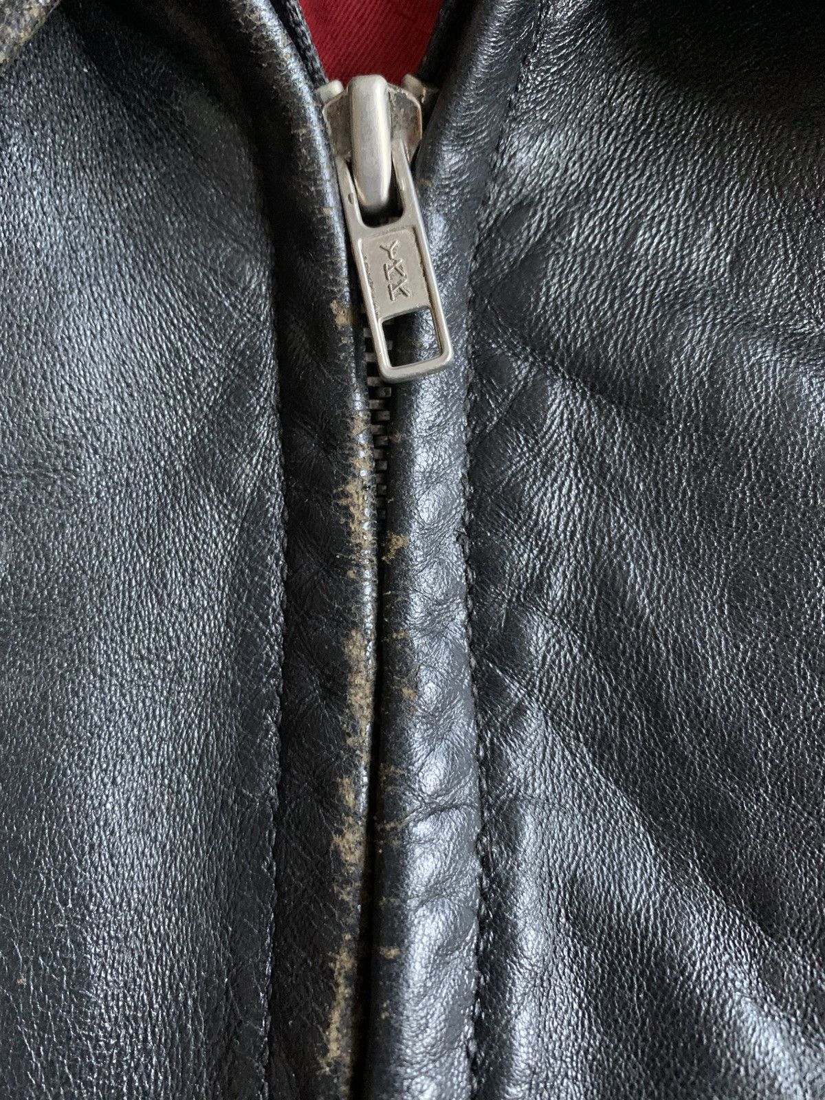 Lewis Leathers 70S vintage lewis leathers LEADER 40 Size US M / EU 48-50 / 2 - 3 Thumbnail
