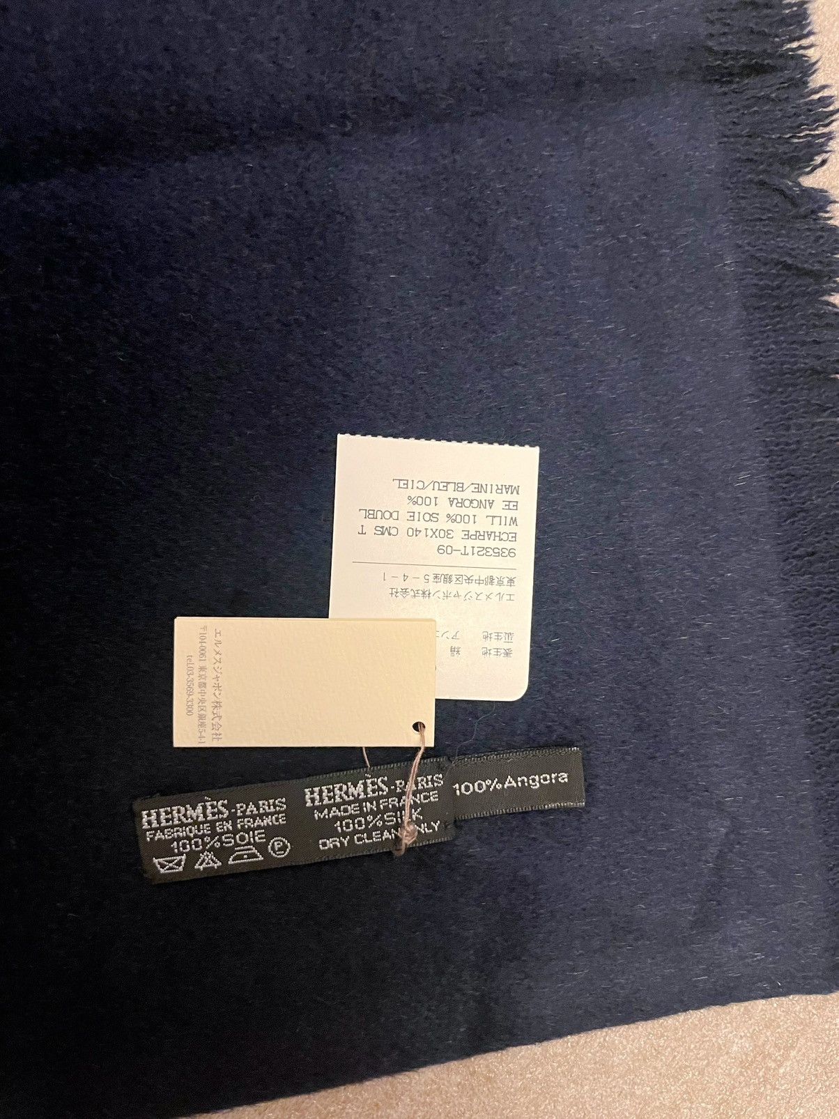 Hermes Hermès scarf Size ONE SIZE - 7 Thumbnail