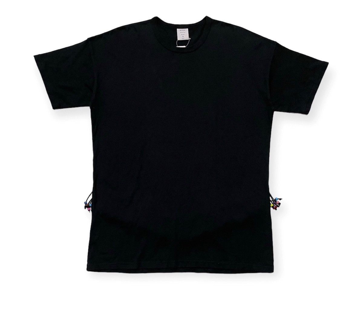 Mr. Gentleman 14SS Fringes T-shirt Size US M / EU 48-50 / 2 - 3 Thumbnail