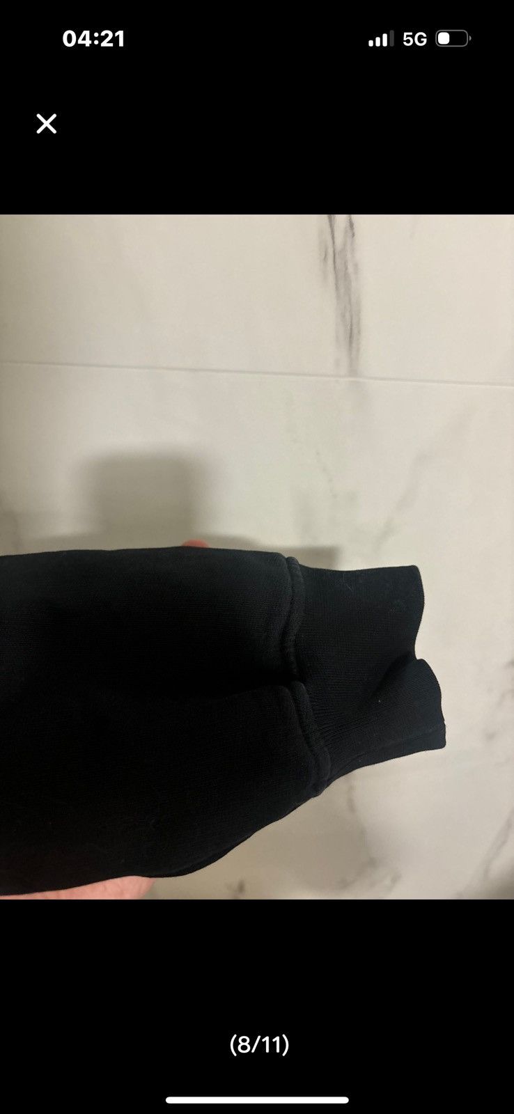 Balenciaga Homme creneck Size US M / EU 48-50 / 2 - 8 Thumbnail