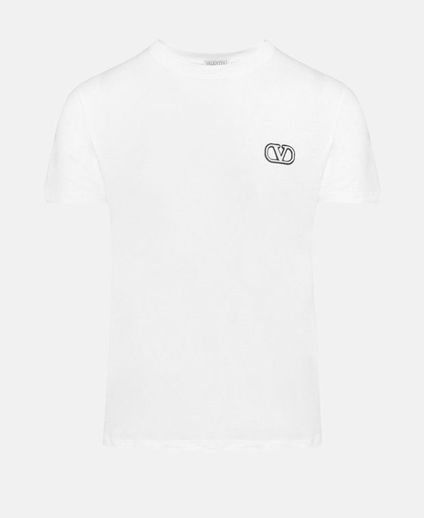 Valentino T-shirt Size US S / EU 44-46 / 1 - 1 Preview