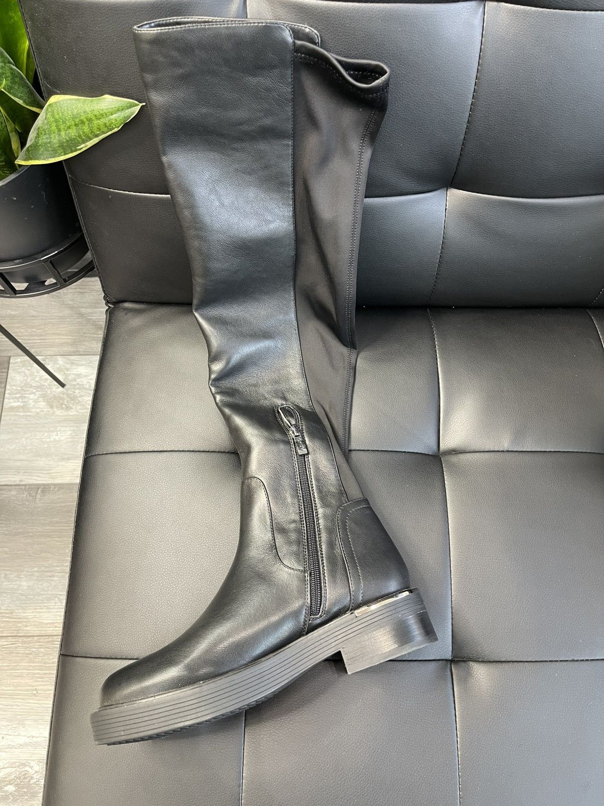 DKNY dkny over the knee boots Size US 8.5 / IT 38.5 - 1 Thumbnail