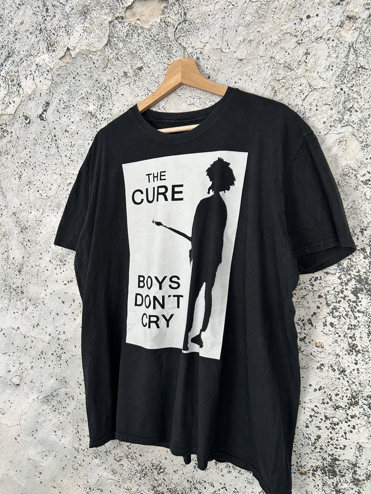 Band Tees The Cure Rock Band Tee Alternative Grunge Avant Garde Goth Size US L / EU 52-54 / 3 - 2 Thumbnail