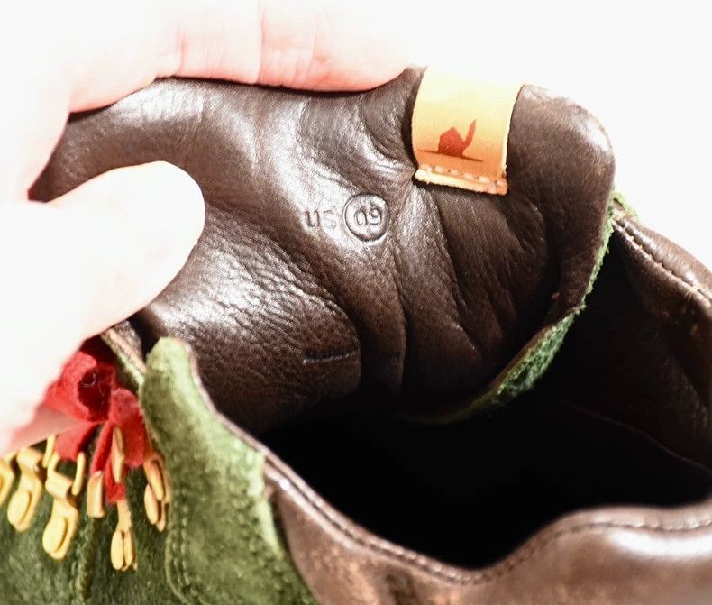 Visvim Visvim Serra Boots Hiking shoes-2506 Size US 8.5 / EU 41-42 - 8 Thumbnail