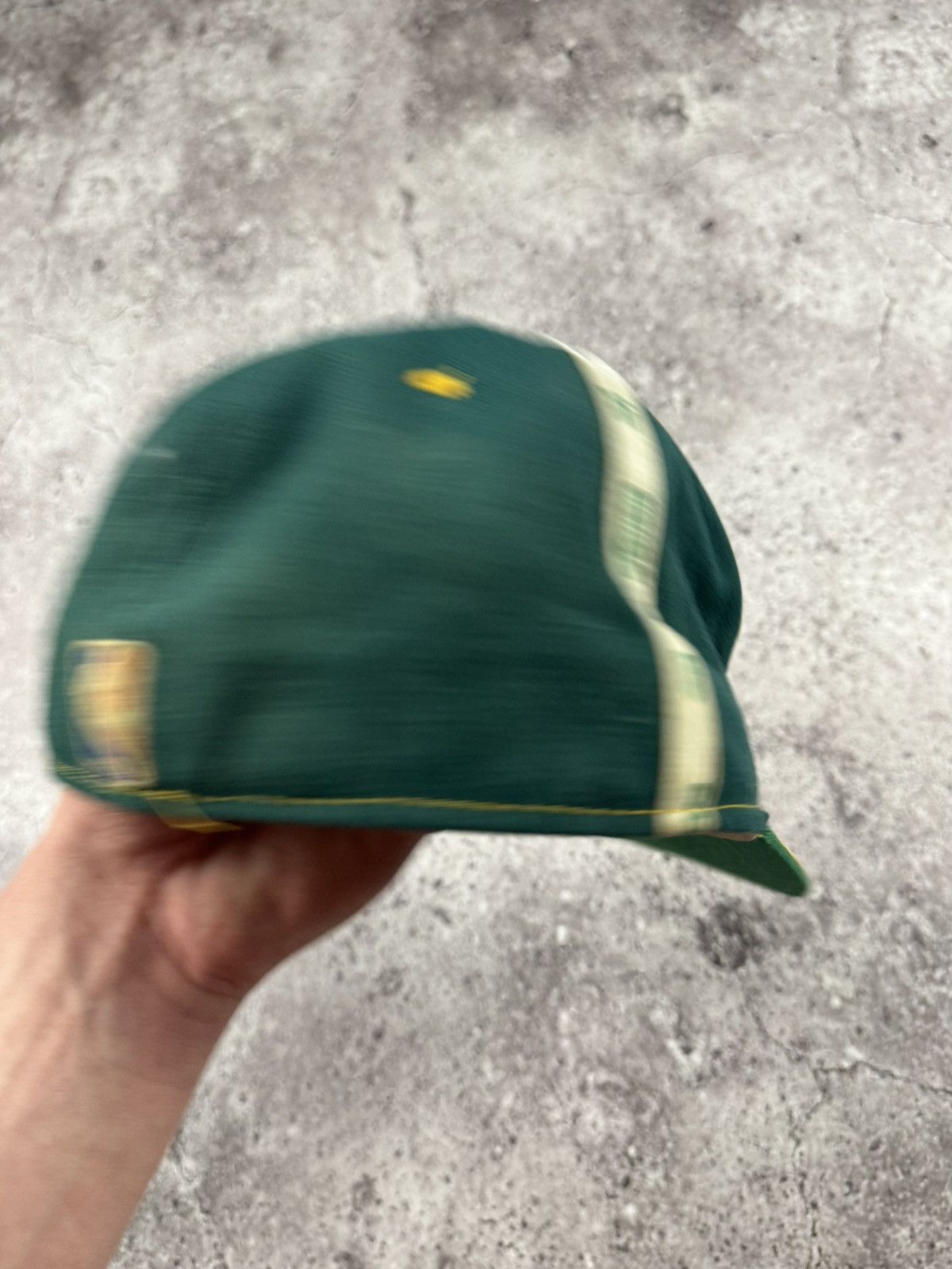 NBA Vintage 90s NBA Boston Celtics Embroidered Logo Cap Size ONE SIZE - 5 Thumbnail