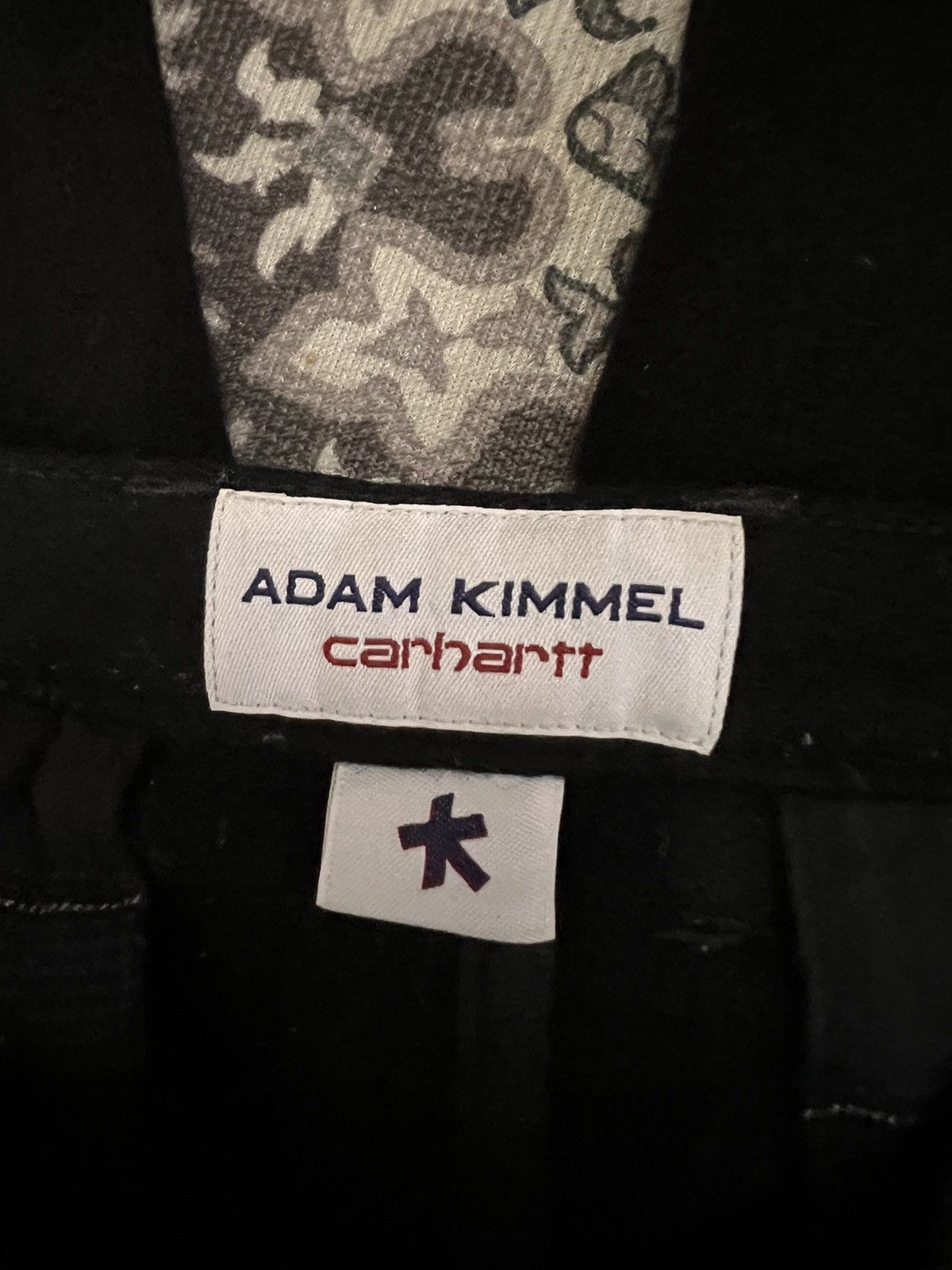Adam Kimmel Adam Kimmel Carhatt Wool Pant Size US 30 / EU 46 - 7 Thumbnail