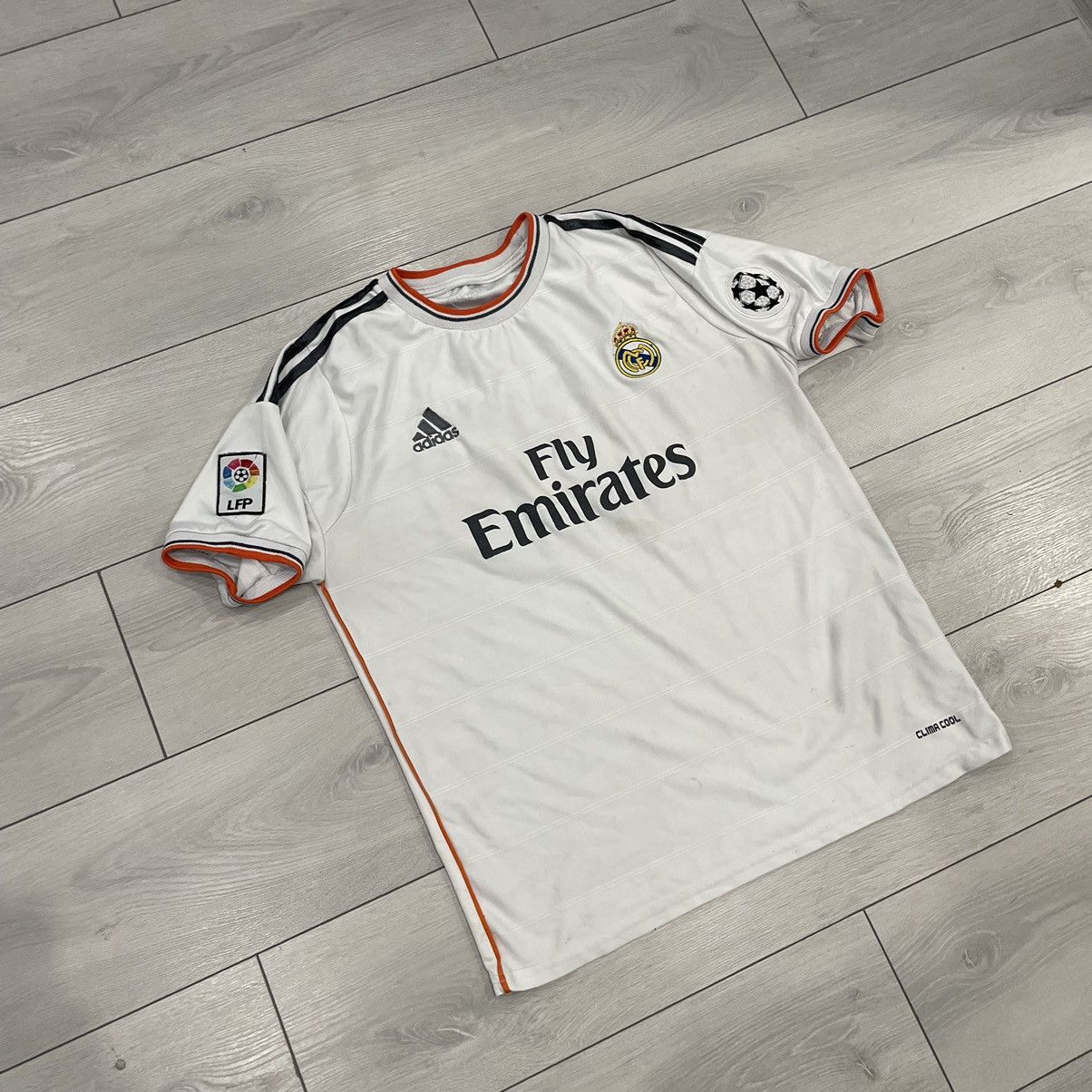 Other adidas Real Madrid jersey tee shirt ISCO 23 fly emirates Size US M / EU 48-50 / 2 - 1 Thumbnail