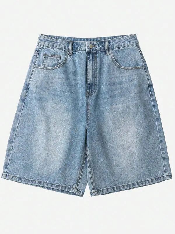 Jean Rumiko x Risa Vintage Retro Denim Jeans shorts Size US 32 / EU 48 - 2 Thumbnail