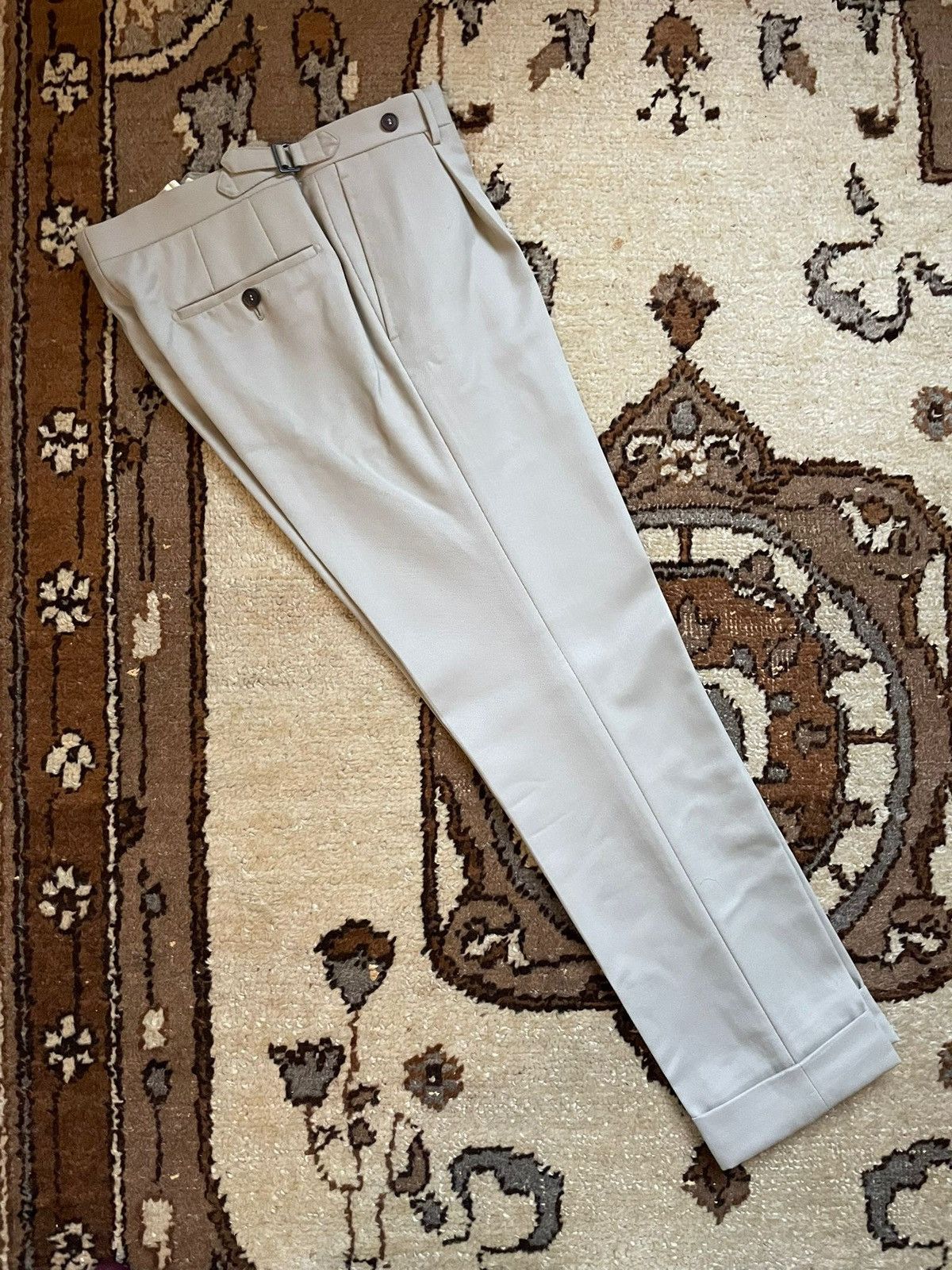 Rota Cavalry Twill Trouser Size 48R - 2 Thumbnail