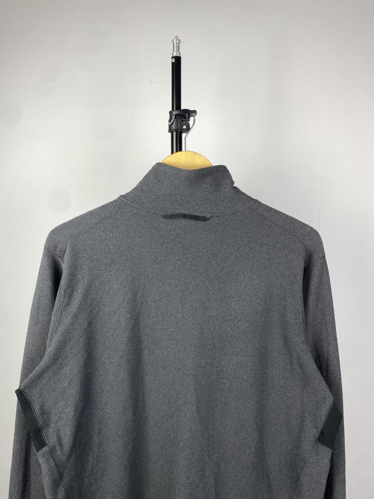 Haglofs Haglofs Outdoor gorpcore fleece zip hoodie Y2K Size US XL / EU 56 / 4 - 8 Thumbnail