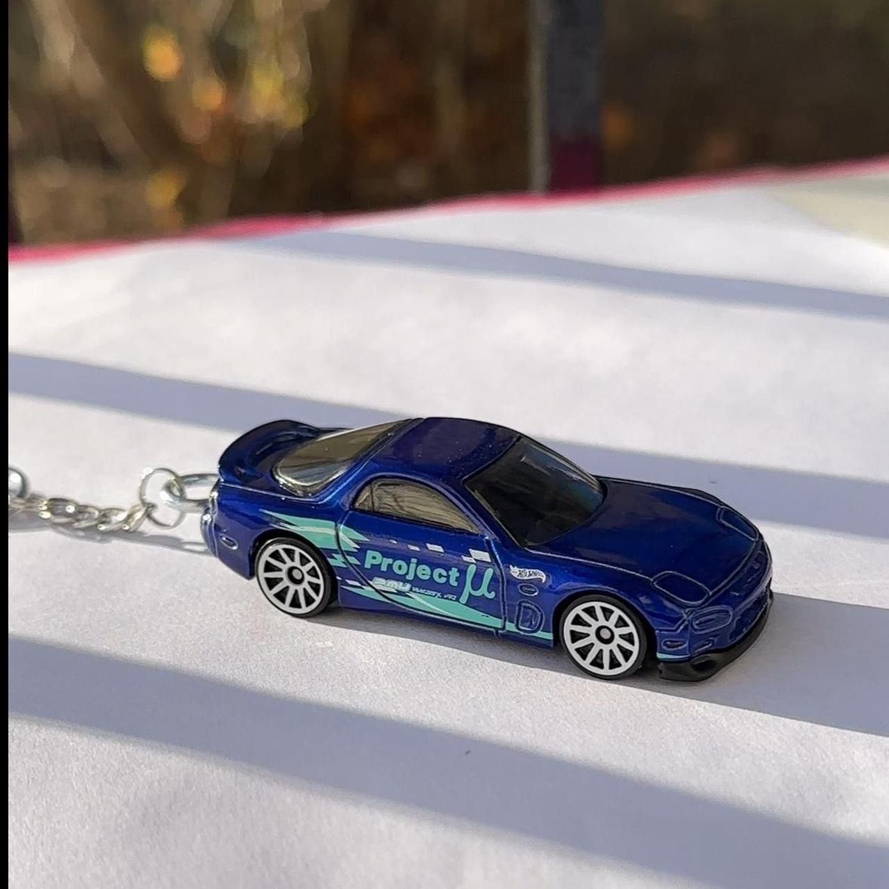 Other Y2K Mazda RX7 FD Keychain Size ONE SIZE - 3 Thumbnail