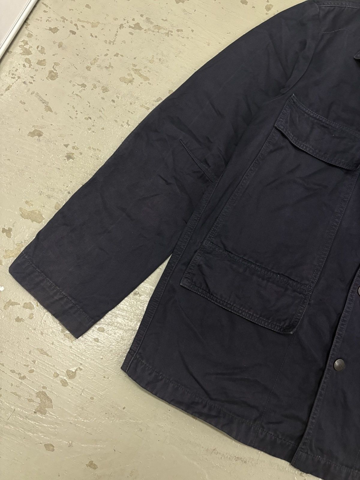 Marithe + Francois Girbaud Marithe Francois Girbaud M65 Sun Faded Field Jacket Size US M / EU 48-50 / 2 - 3 Thumbnail