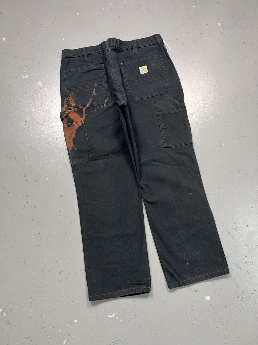 Carhartt × Vintage Vintage Carhartt double knee denim Size US 38 / EU 54 - 11 Thumbnail