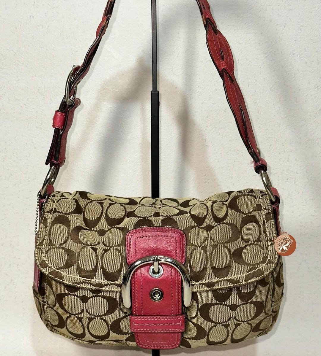 Coach COACH SOHO BAG Size ONE SIZE - 7 Thumbnail