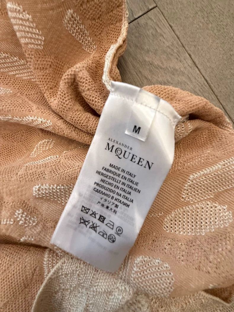 Alexander McQueen Alexander McQUEEN Jersey dress 2505-Nextarrow Size M / US 6-8 / IT 42-44 - 3 Thumbnail