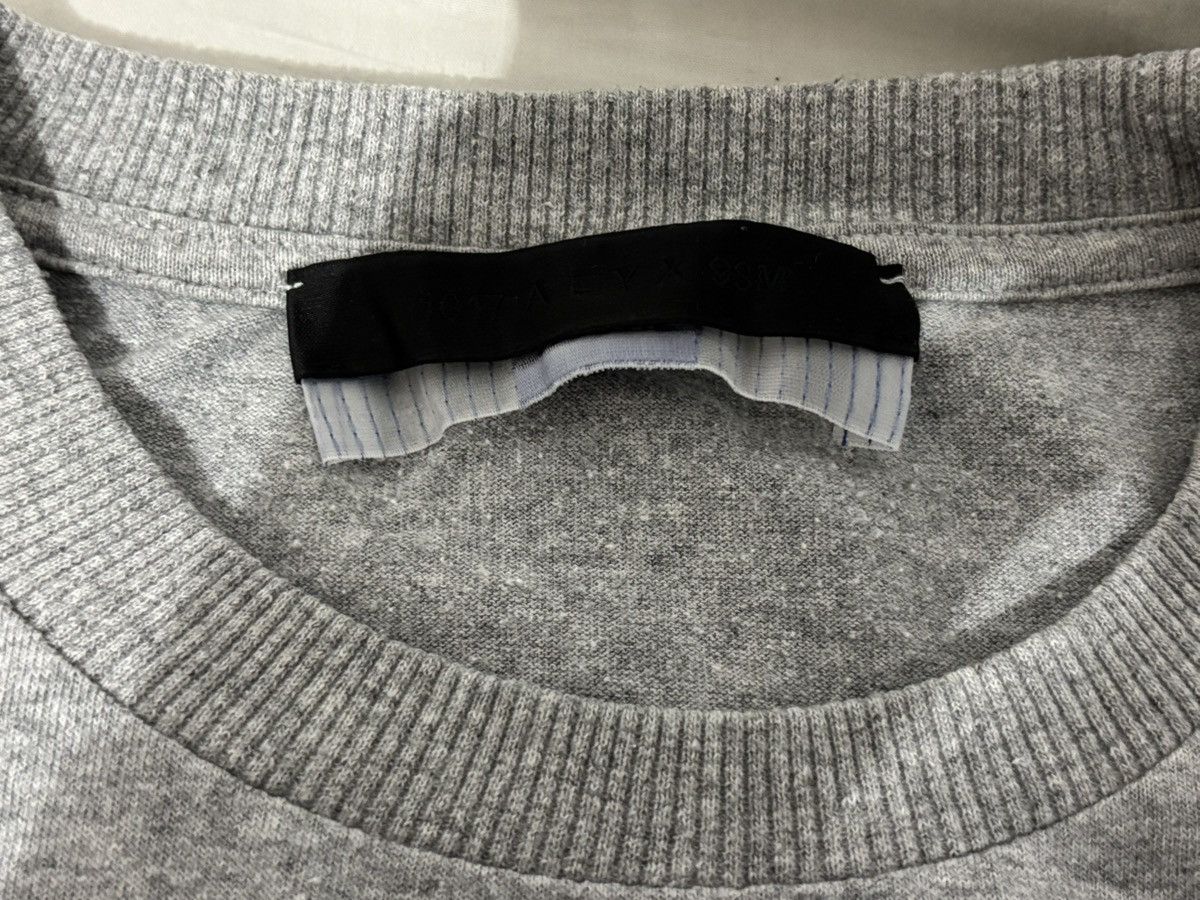 1017 ALYX 9SM Alyx T-Shirt Size US M / EU 48-50 / 2 - 4 Thumbnail