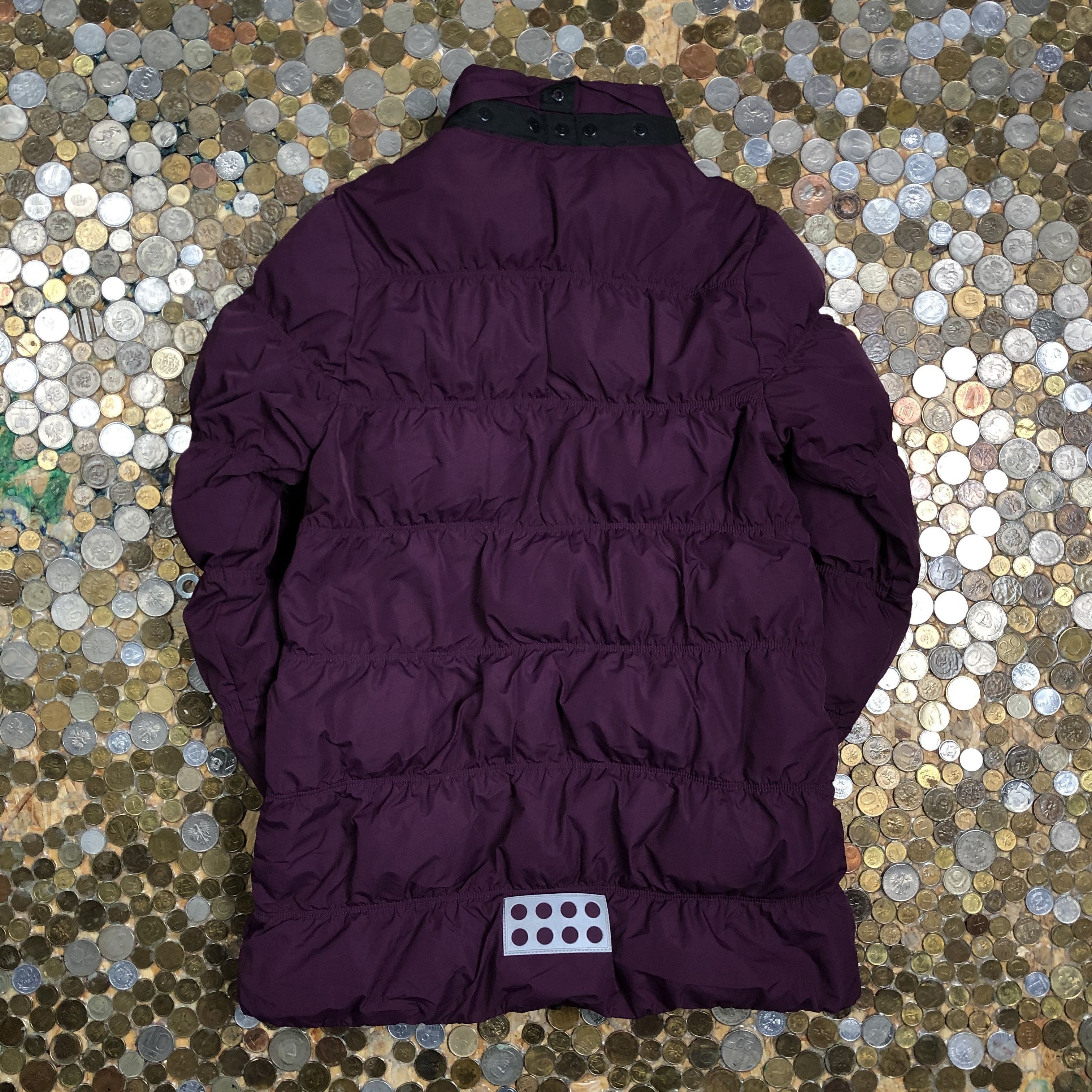 LEGO LEGO KIDS puffer jacket Size XXS / US 00 / IT 34 - 4 Thumbnail