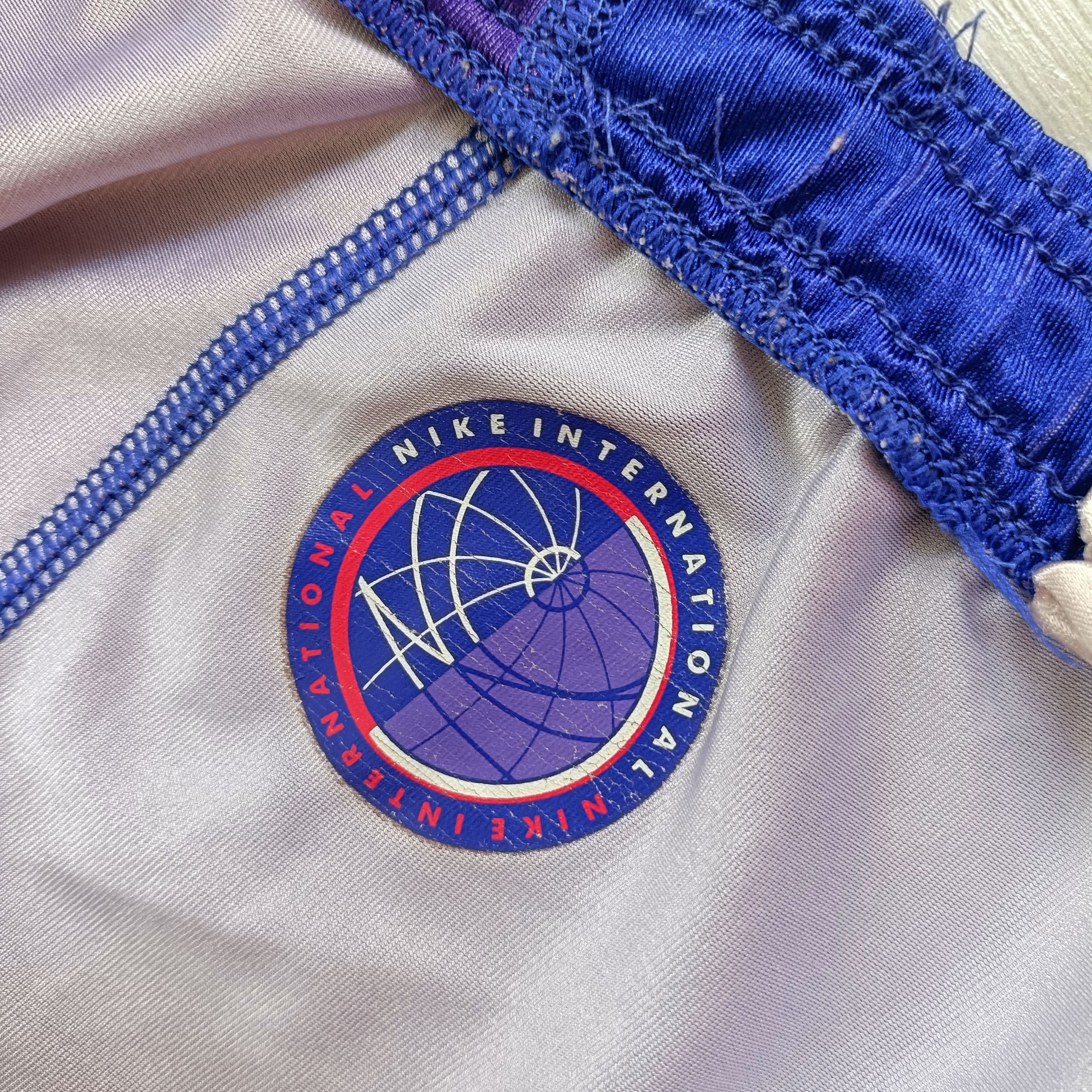 Nike International Men's Vintage Leggings