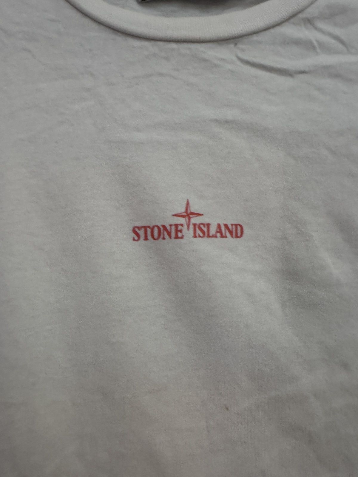 Stone Island Stone island graphic print tshirt Size US M / EU 48-50 / 2 - 2 Thumbnail