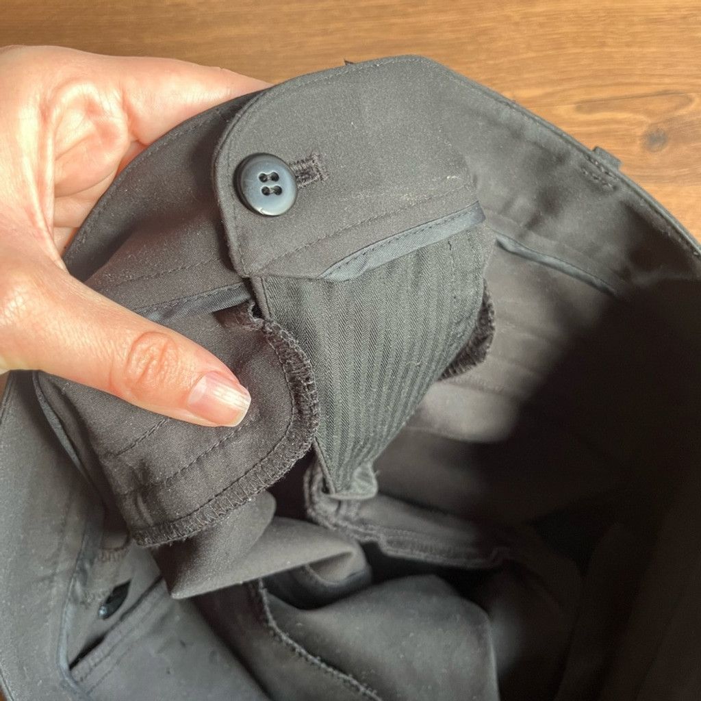 Club Monaco 🖤 NWOT Club Monaco Slim Bootcut Trousers – Size 6 🖤 Size 28" / US 6 / IT 42 - 14 Thumbnail