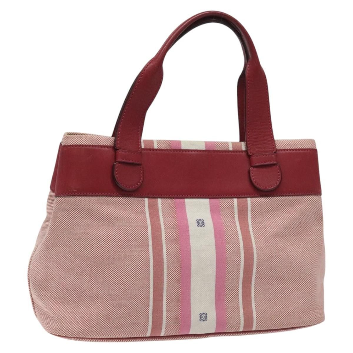 Loewe Loewe Anagram handbag Canvas Size ONE SIZE - 1 Thumbnail