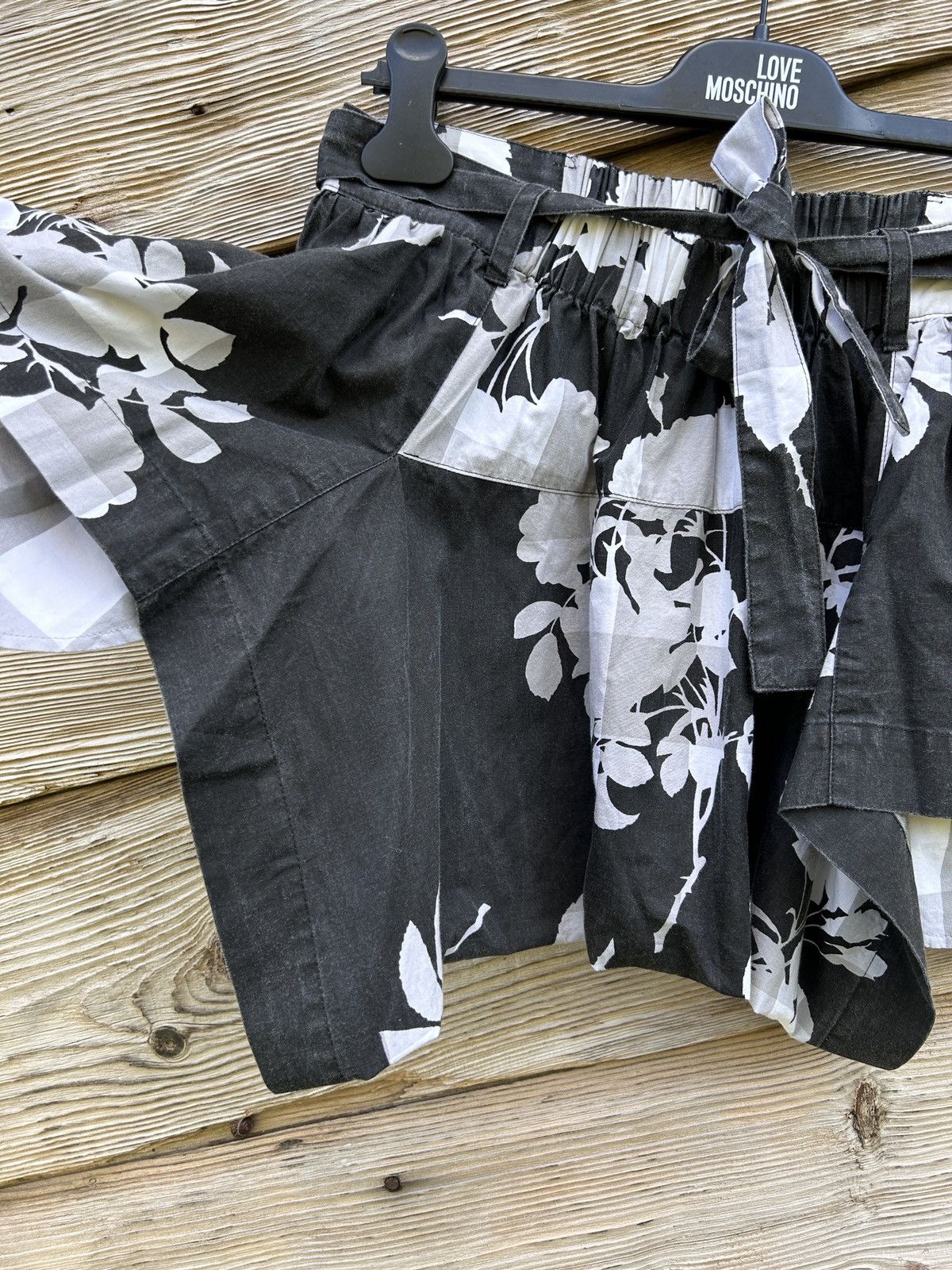 Vivienne Westwood Vintage Vivienne Westwood Anglomania Mini Shorts Skirt Size 26" / US 2 / IT 38 - 3 Thumbnail
