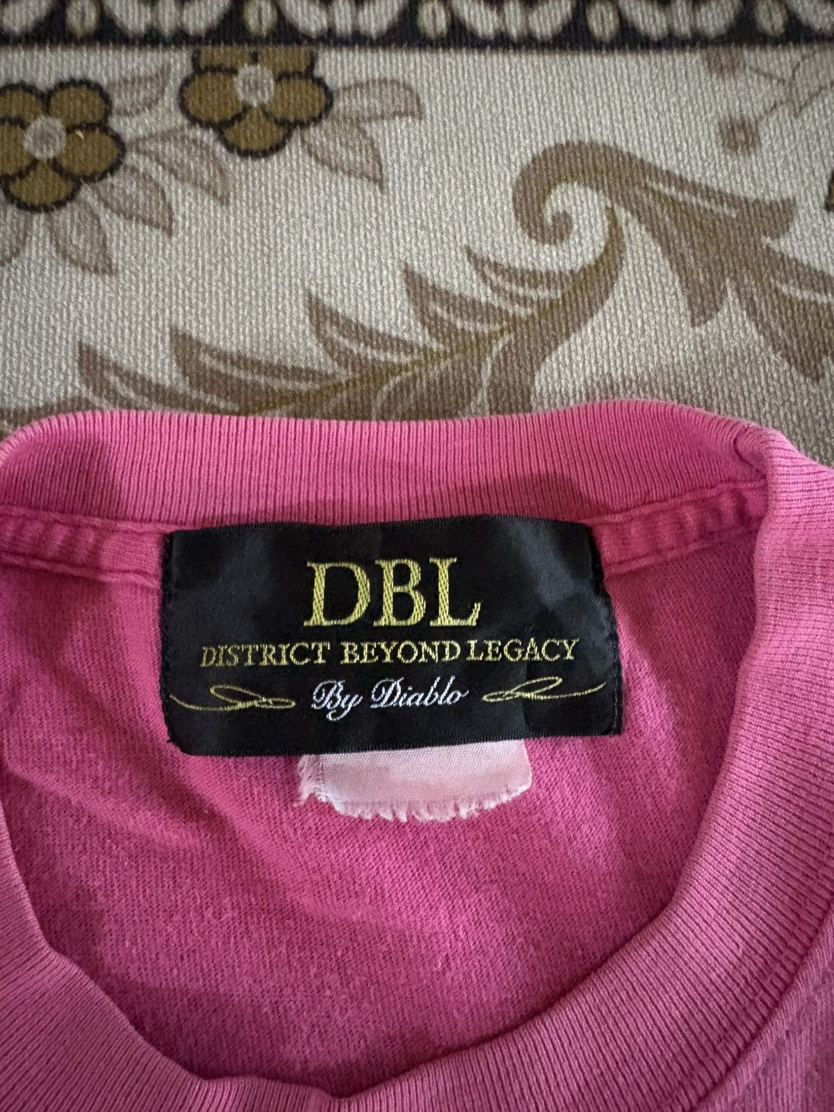 Japanese Brand Japanese Brand DBL Over Print Tee Size US M / EU 48-50 / 2 - 5 Thumbnail