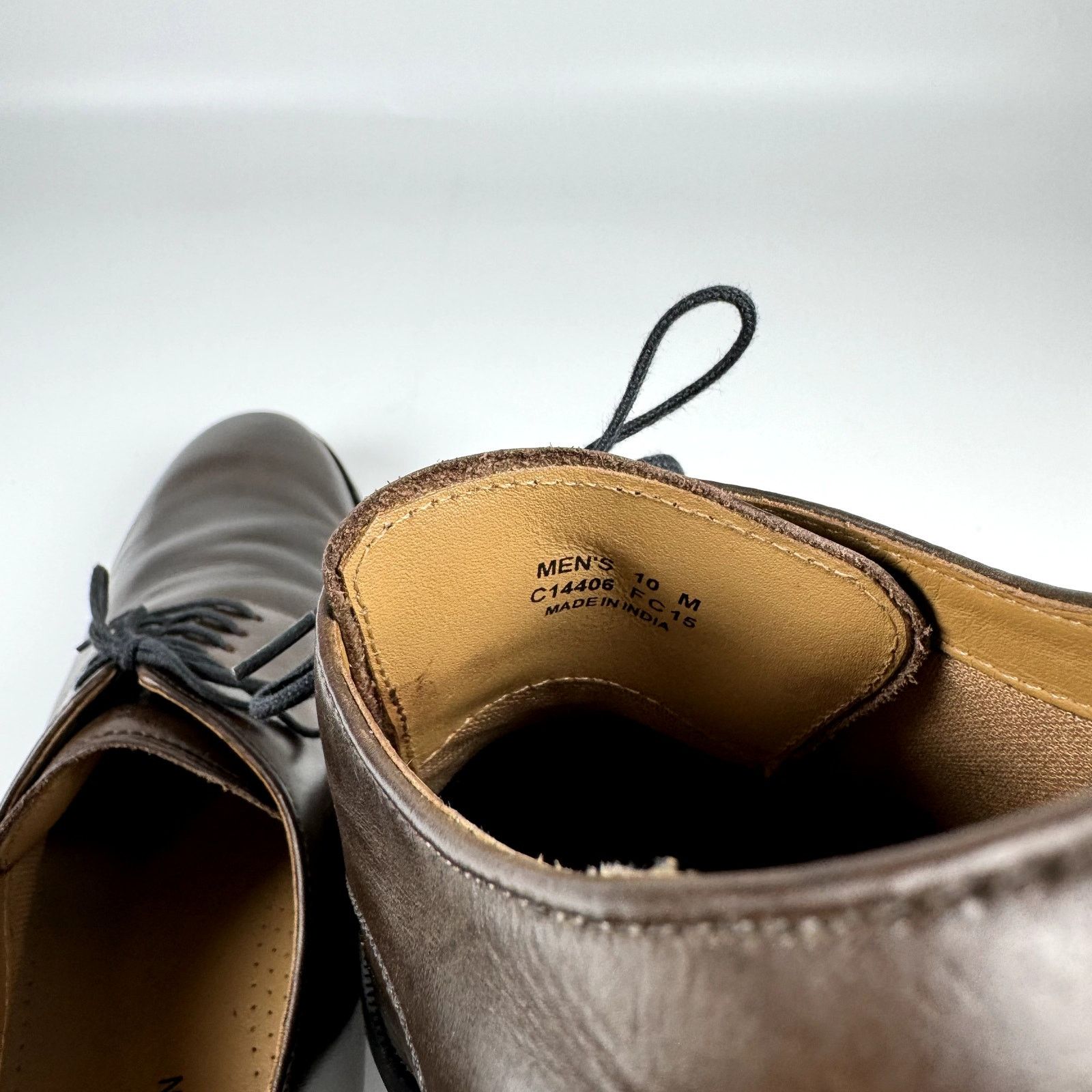 Cole Haan Spectator Lace vorm Ox