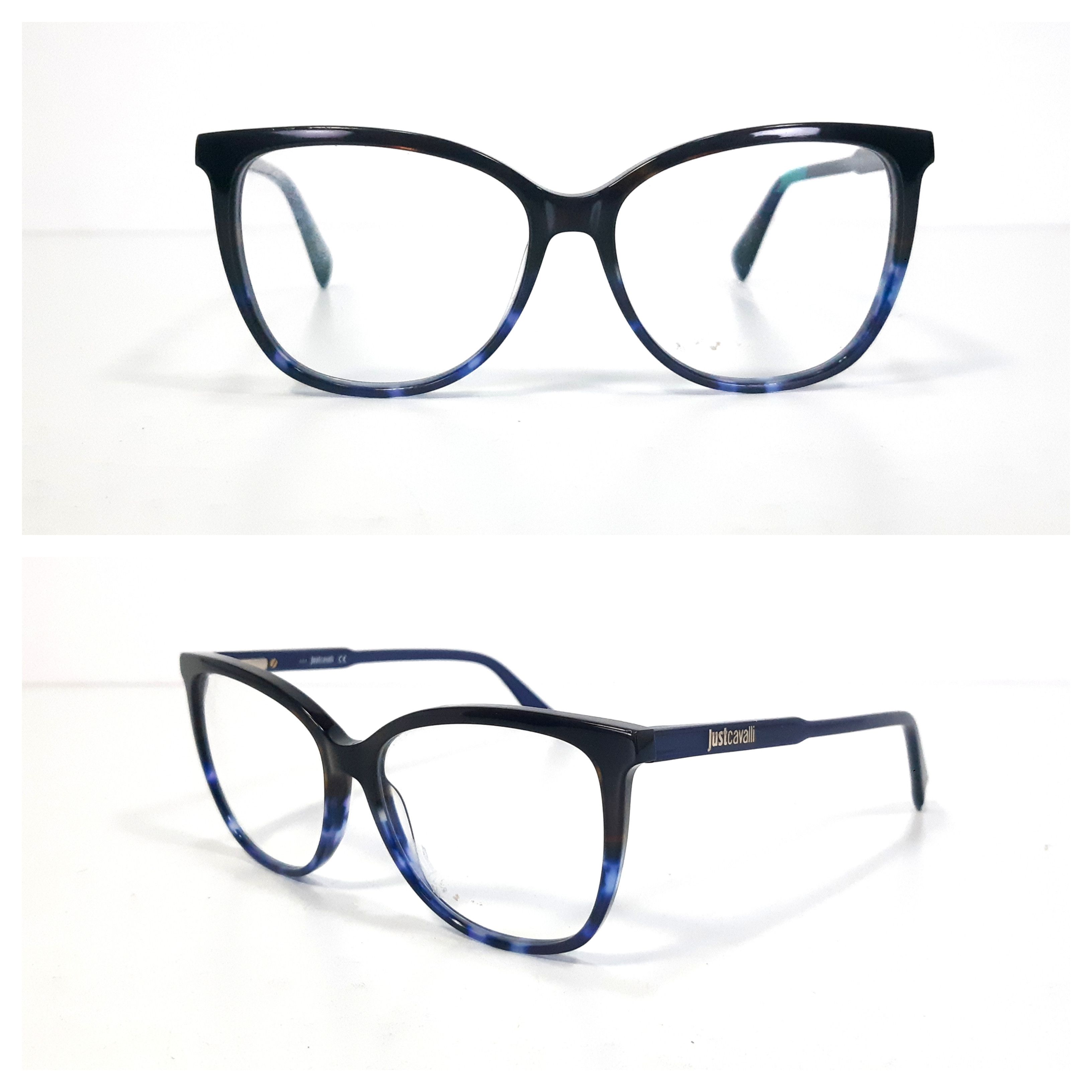 Just Cavalli JUST CAVALLI JC 055 Eyeglasses Frame Size ONE SIZE - 1 Thumbnail