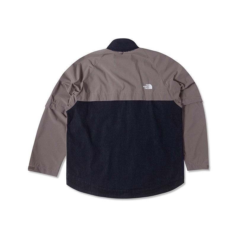 Urban Exploration KAZUKI OUTDOOR DENIM SHIRT JACKET
