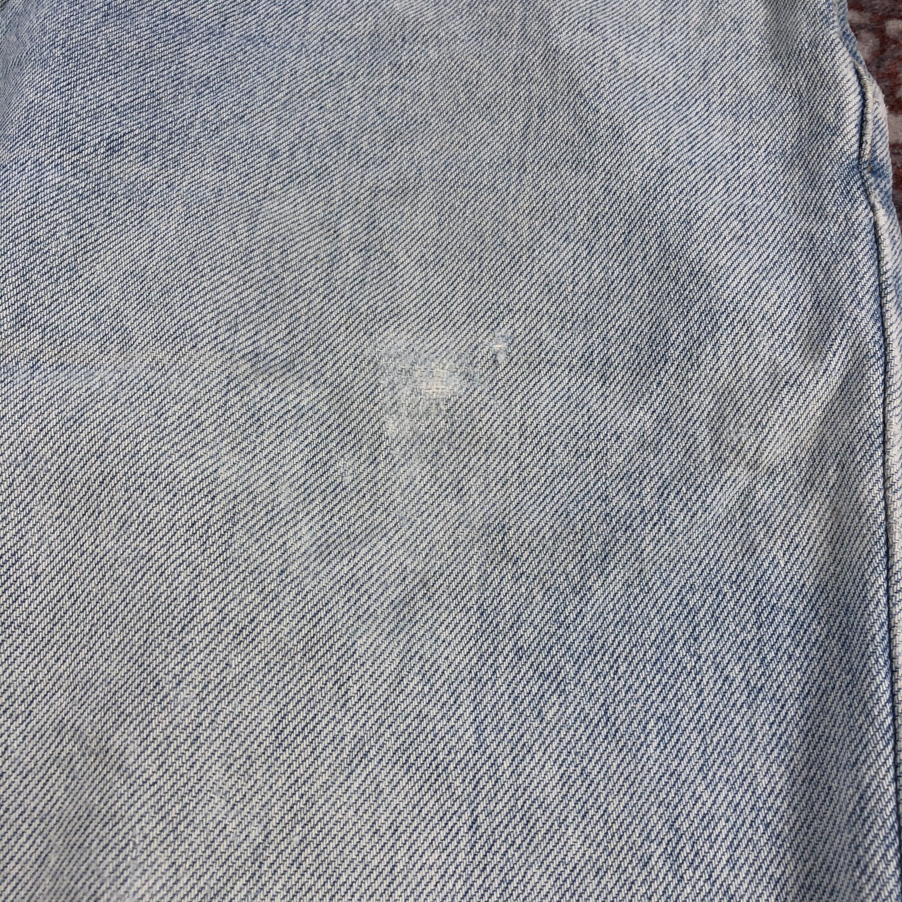 Levi's × Vintage 90s Vintage Light Wash Levis 540 Jeans-JM3096 Size US 37 - 10 Thumbnail