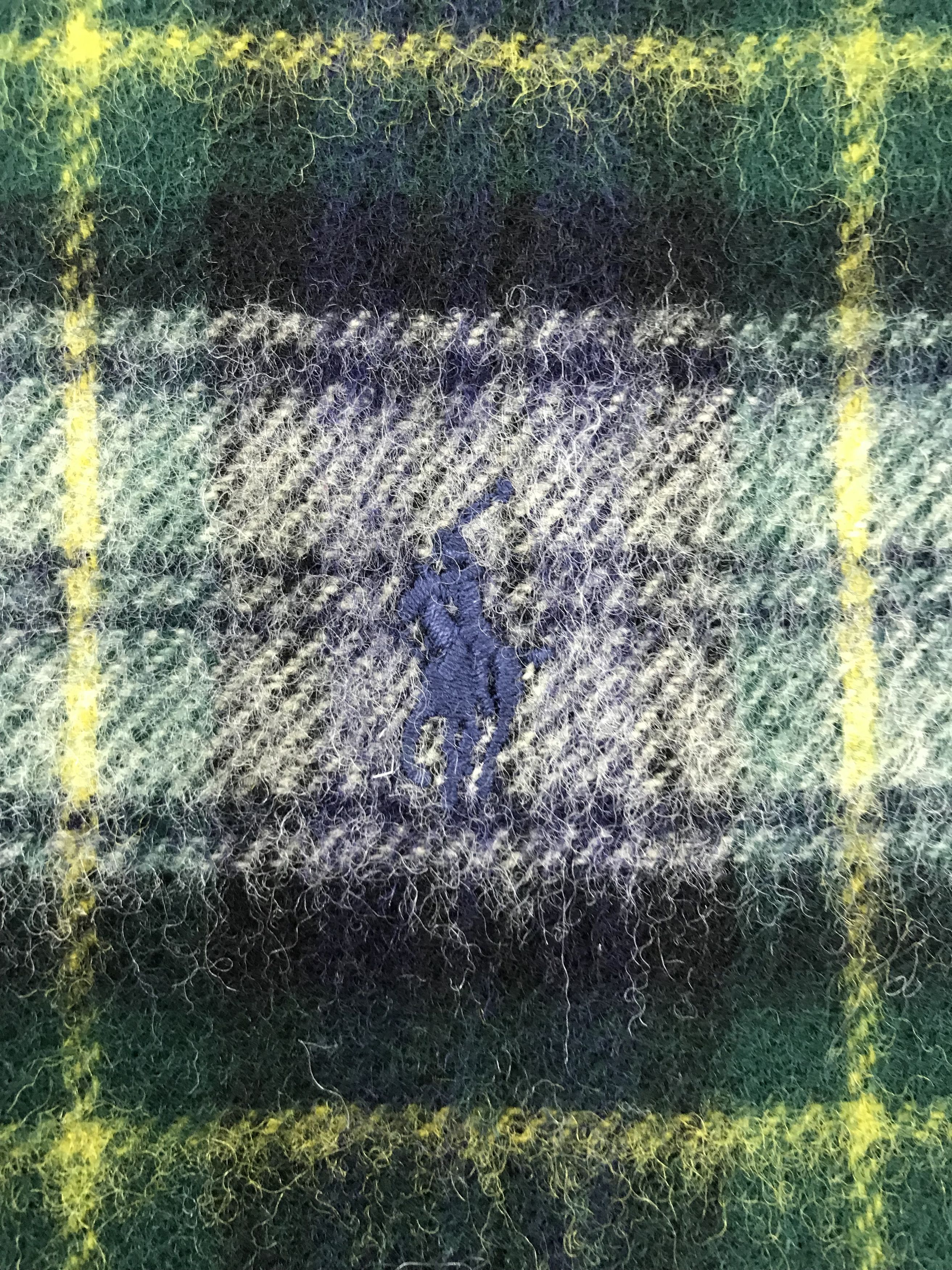 Polo Ralph Lauren Polo Ralph Lauren Scarf / Muffler / Neckwear - WW1163 Size ONE SIZE - 4 Thumbnail