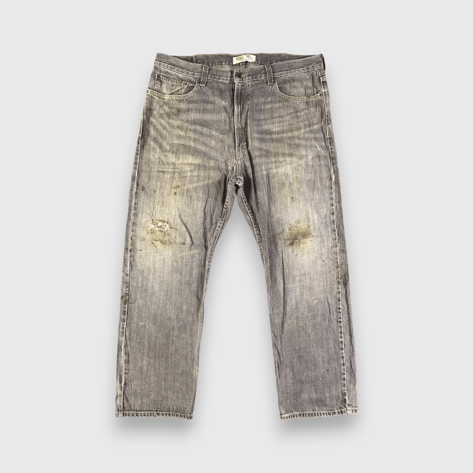 Levi's Vintage Levis 505 Jeans-J3117 Size US 40 / EU 56 - 1 Thumbnail