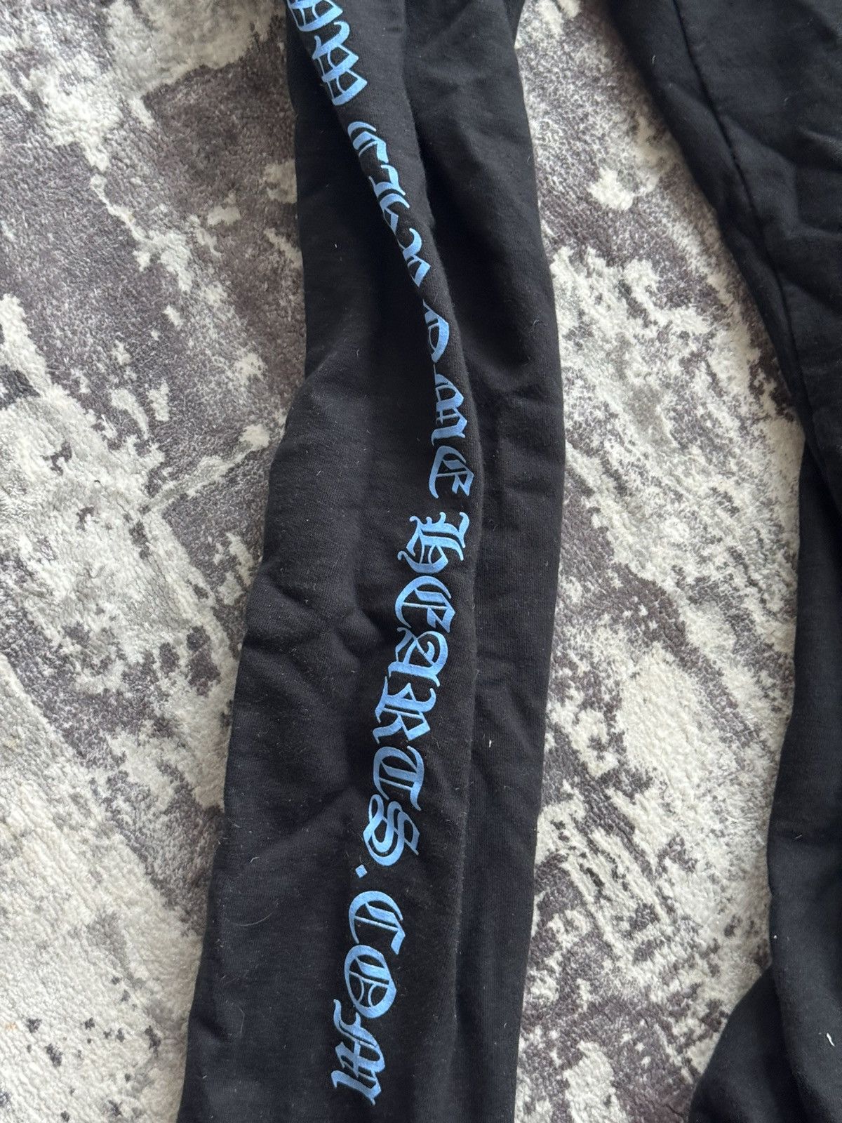 Chrome Hearts Chrome Hearts Sweatpant Size US 35 - 2 Thumbnail