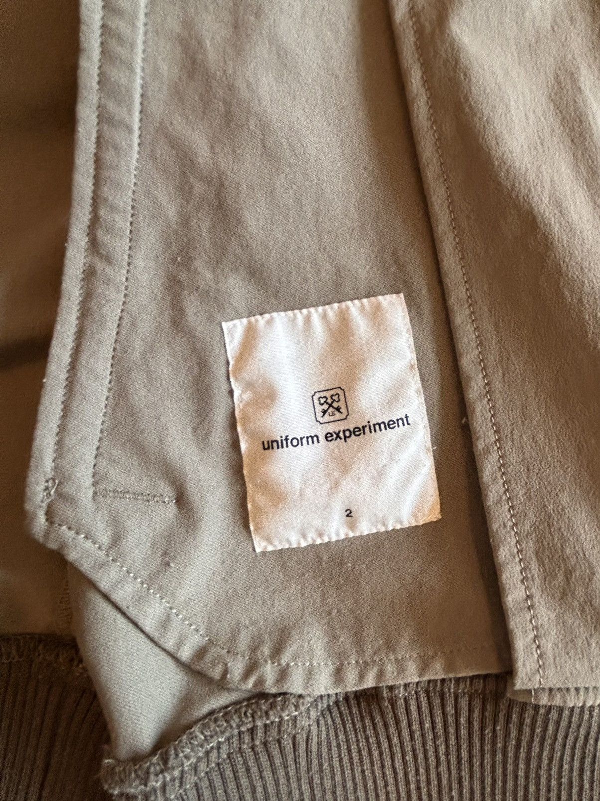 uniform experiment Medium Uniform experiment - Varsity Bomber Jacket Size US M / EU 48-50 / 2 - 10 Thumbnail