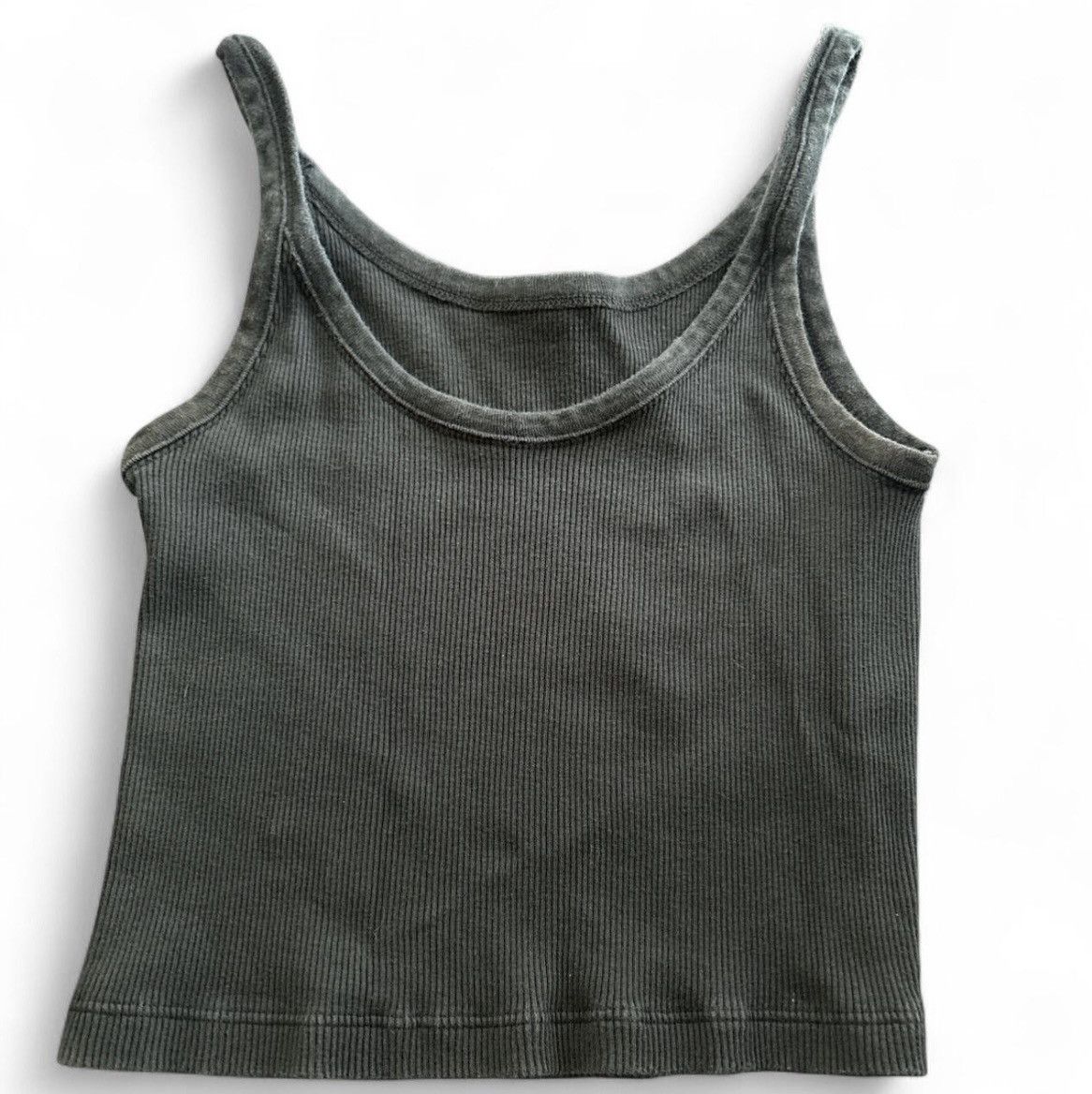 Brandy Melville Brandy Melville cropped tank top Size S / US 4 / IT 40 - 1 Thumbnail
