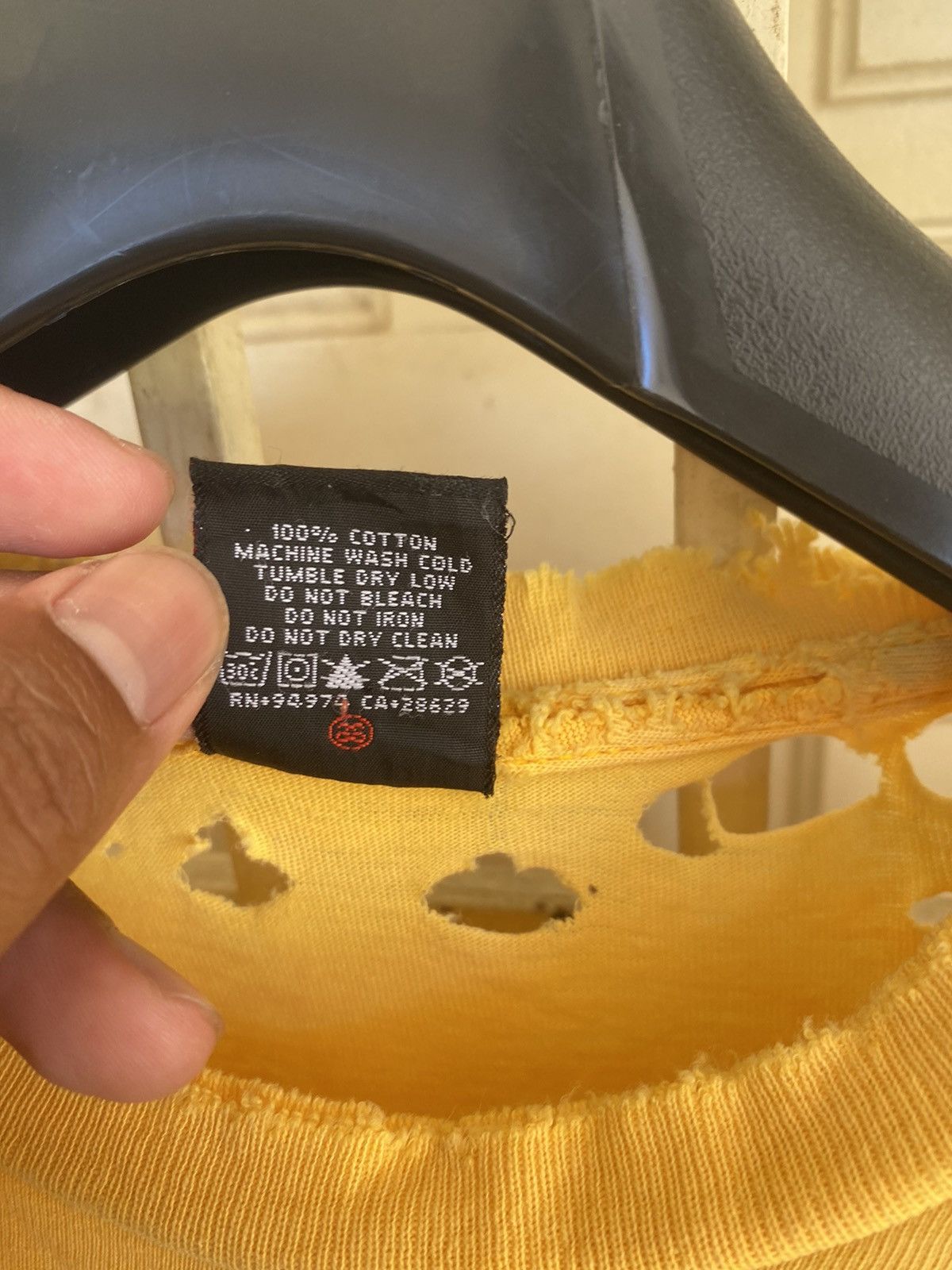 Stussy vintage y2k stussy knoledge is king! Size US L / EU 52-54 / 3 - 14 Thumbnail