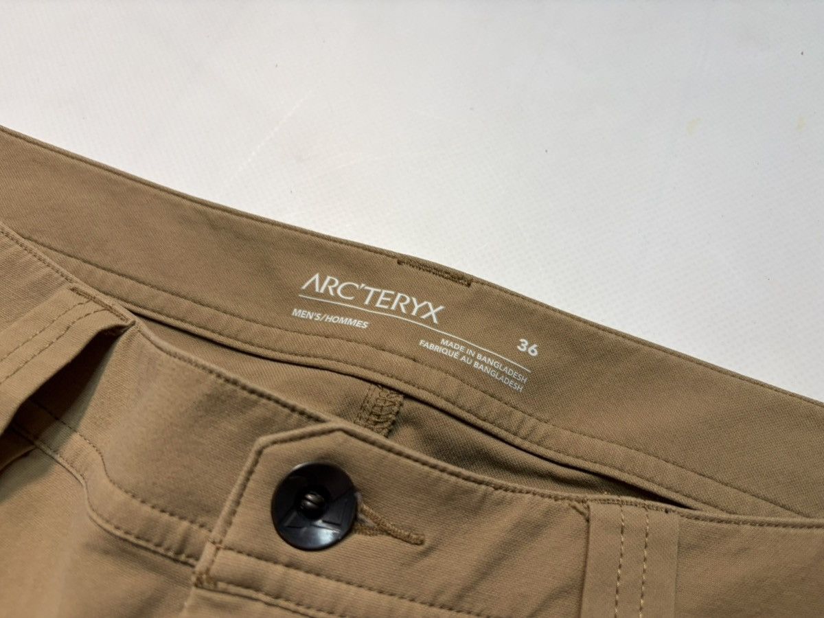 Arc'teryx Arc’teryx mens tracking pants Size US 36 / EU 52 - 7 Thumbnail