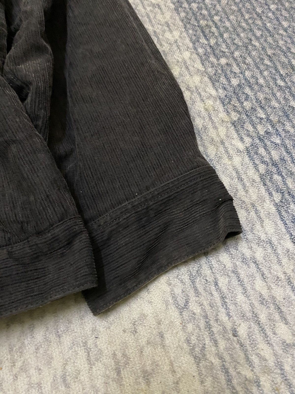 Japanese Brand SEQUEN CORDUROY TRUCKER JACKET Size US M / EU 48-50 / 2 - 5 Thumbnail