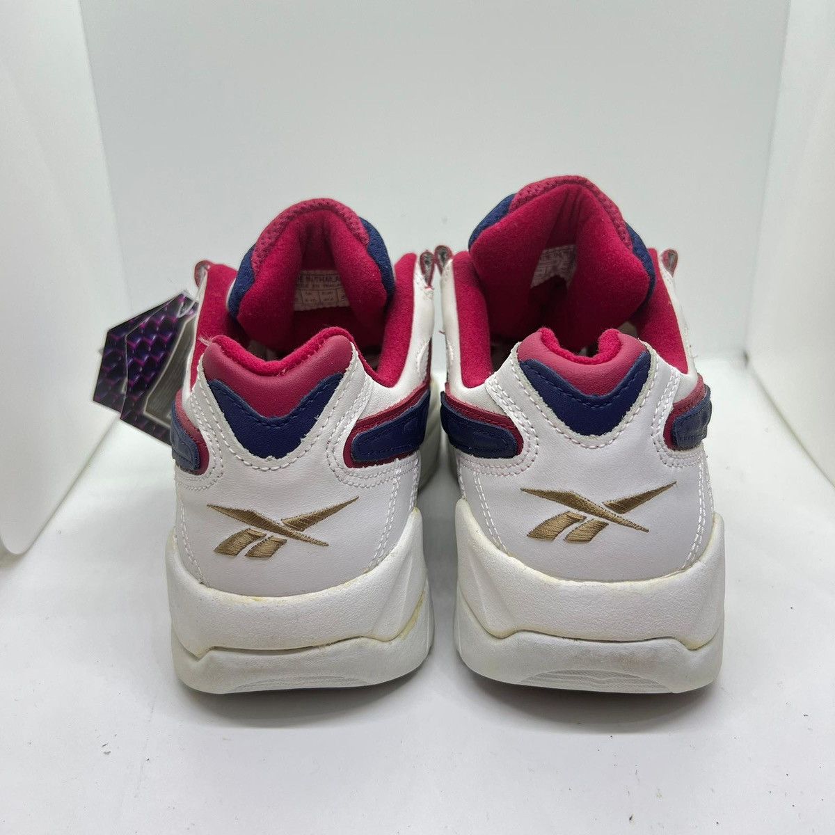 Reebok × Vintage Brand new with box 1997 REEBOK INTEGRALE Size US 9.5 / EU 42-43 - 5 Thumbnail