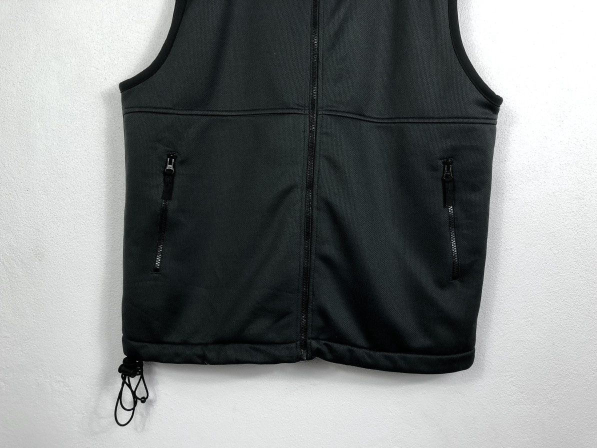 Versace Rare Alfredo Versace Italy Zipper Vest Jacket Size US L / EU 52-54 / 3 - 3 Thumbnail