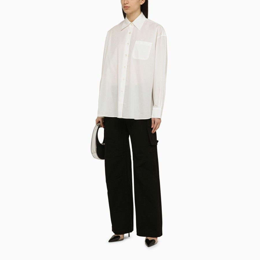 Our Legacy o1d2blof0924 Trousers In Black Size 27" / US 4 / IT 40 - 2 Thumbnail