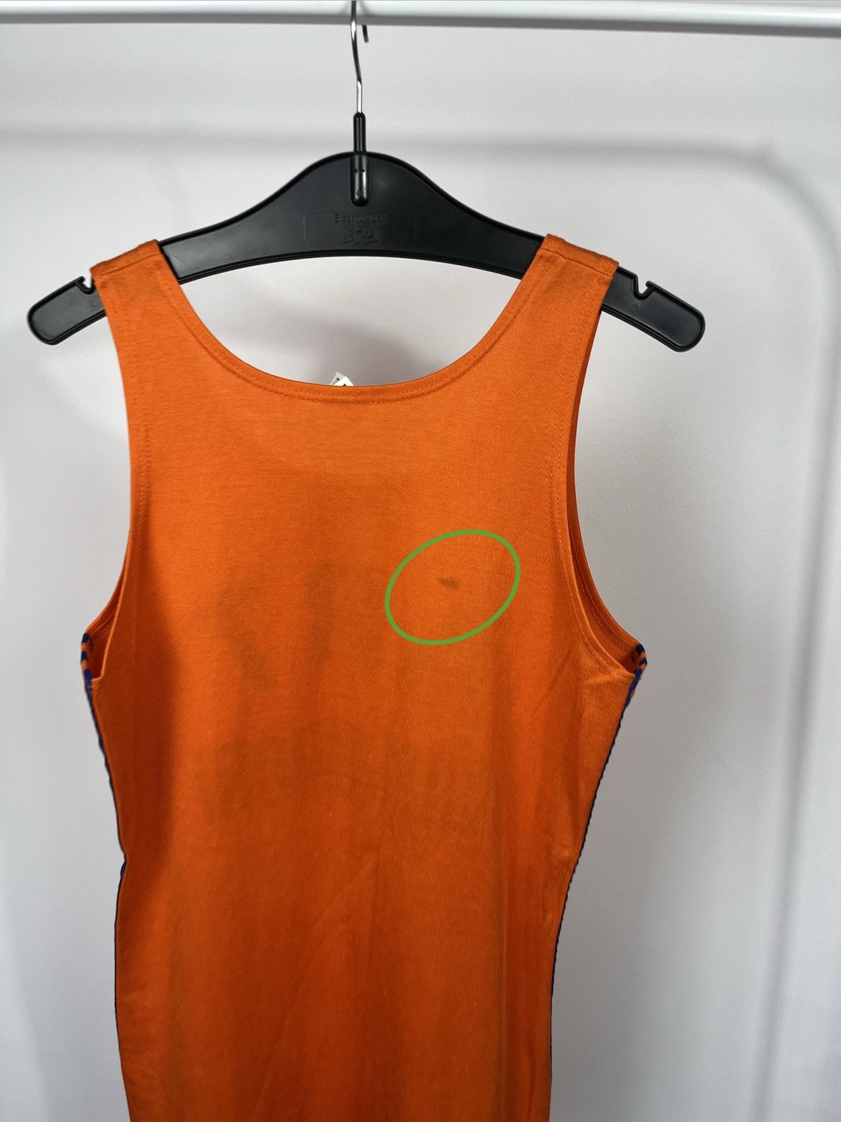 Adidas Vintage Adidas Erima Tank Top ART Düsseldorf West Germany Size US S / EU 44-46 / 1 - 12 Thumbnail