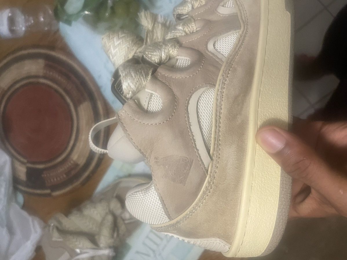 Lanvin Lanvin curb sneakers Size US 11 / EU 44 - 7 Thumbnail