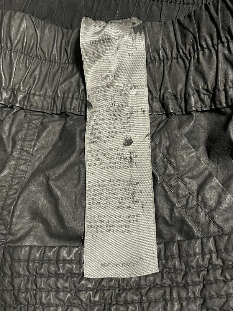 Rick Owens rick owens waxed double ring pants-2508 Size US 26 / EU 42 - 4 Thumbnail