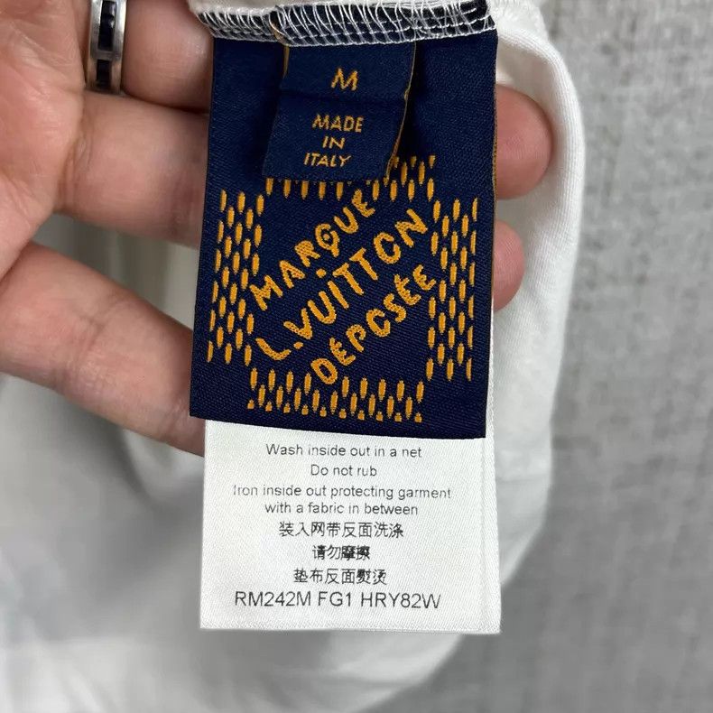 Louis Vuitton Louis Vuitton SS24 1954 Hot Diamond Loog Monogram Printed Size US M / EU 48-50 / 2 - 5 Thumbnail