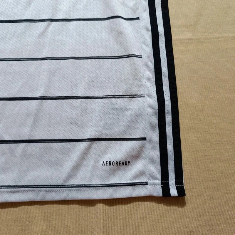 Adidas Germany 2019-2021 Home Football Jersey Deutschland L Size US L / EU 52-54 / 3 - 13 Thumbnail