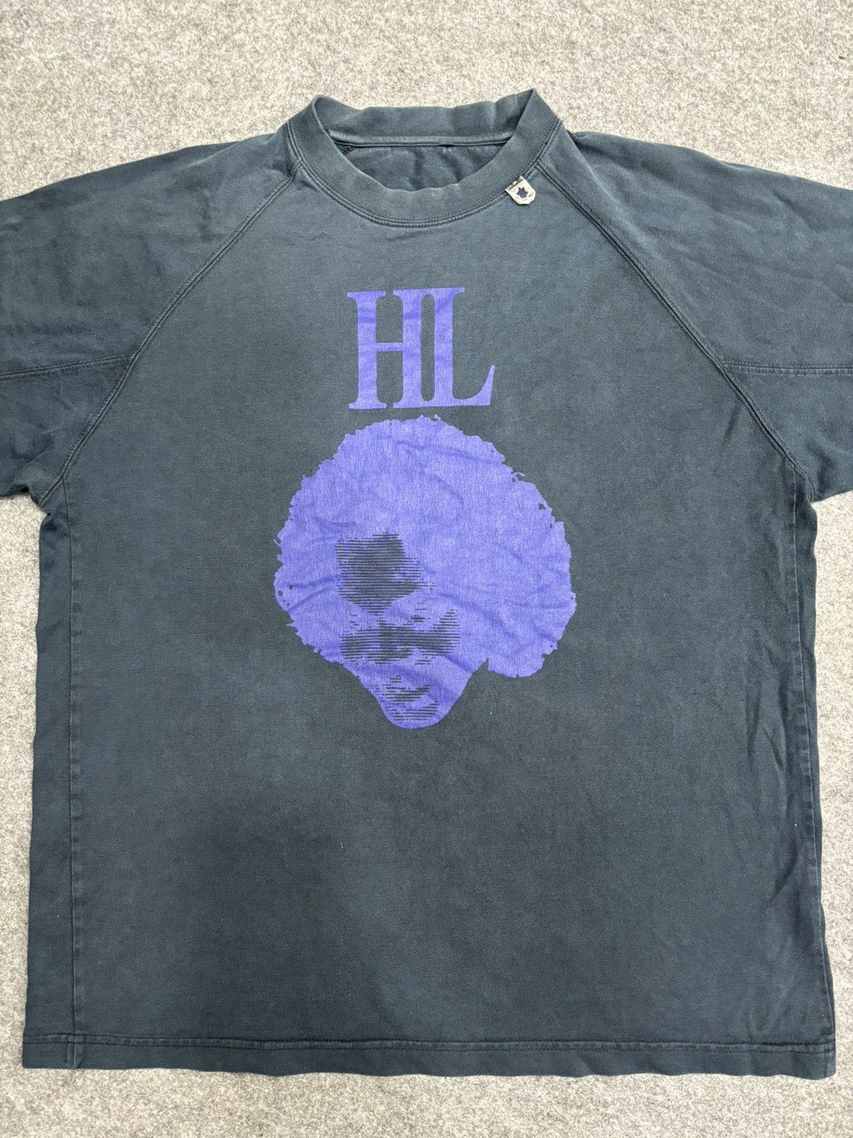 Japanese Brand 💥Japan Style💥Vintagr HL more bounce to the once Shirt F587 Size US S / EU 44-46 / 1 - 3 Thumbnail