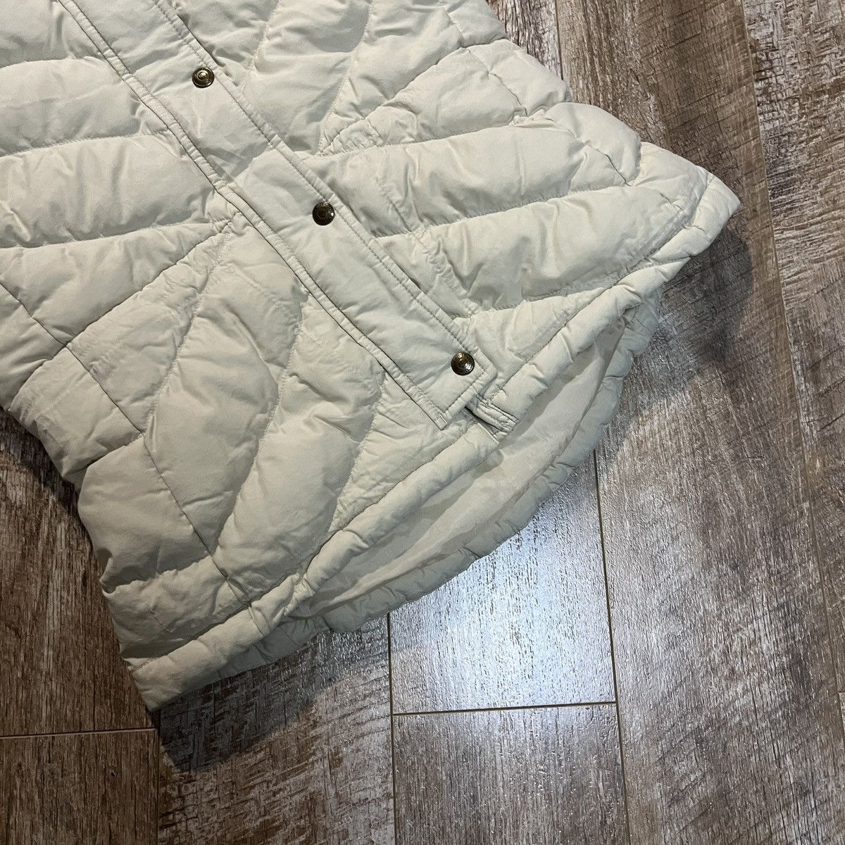 If Six Was Nine × Polo Ralph Lauren × Vintage Vintage Polo Ralph Laurent Puffer Vest Size S / US 4 / IT 40 - 6 Thumbnail