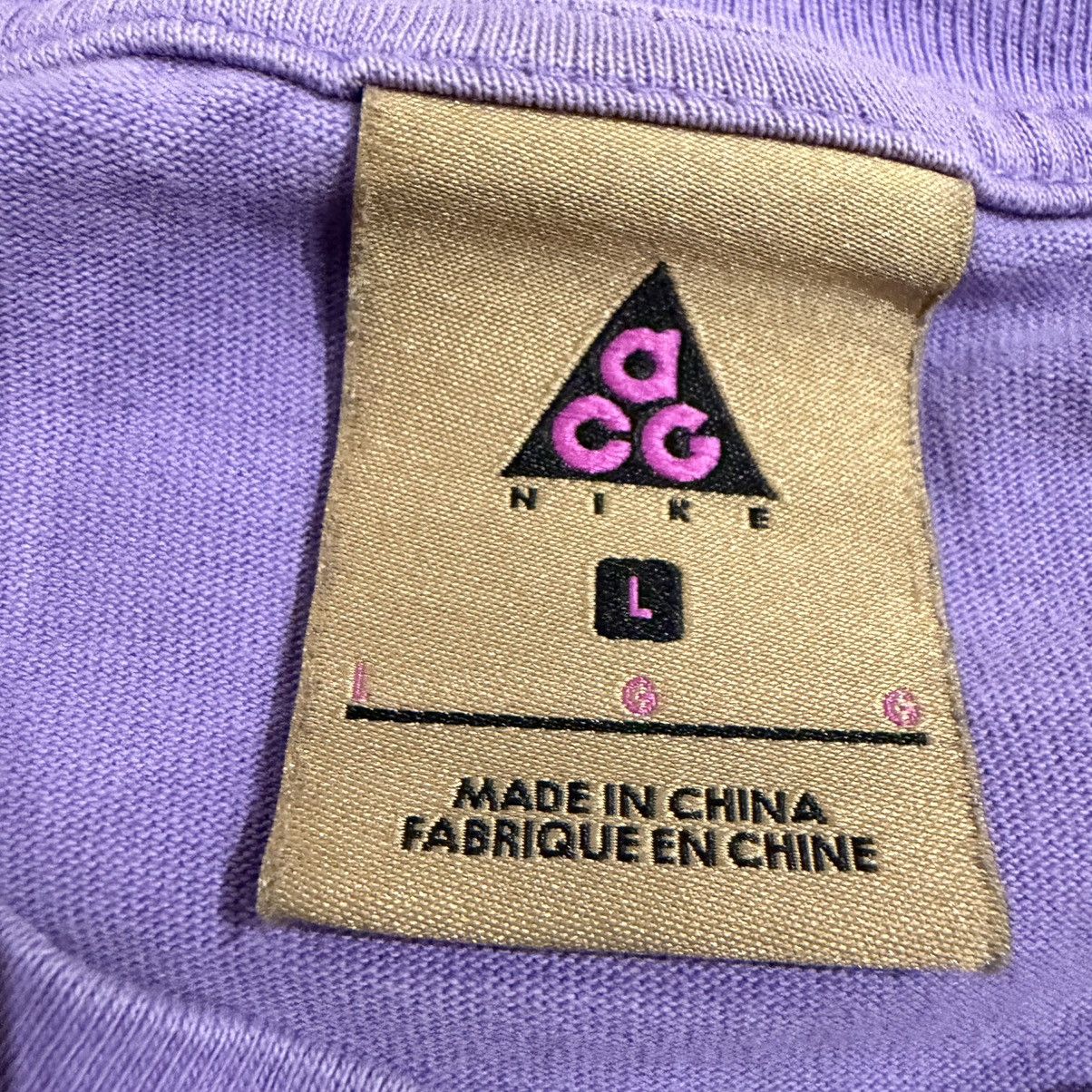 Nike ACG Nike ACG T Size US L / EU 52-54 / 3 - 3 Thumbnail